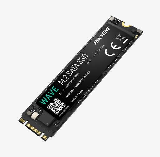 💾 SSD HIKSEMI WAVE(N) 512GB M.2 SATA 2280 🚀 (otok)