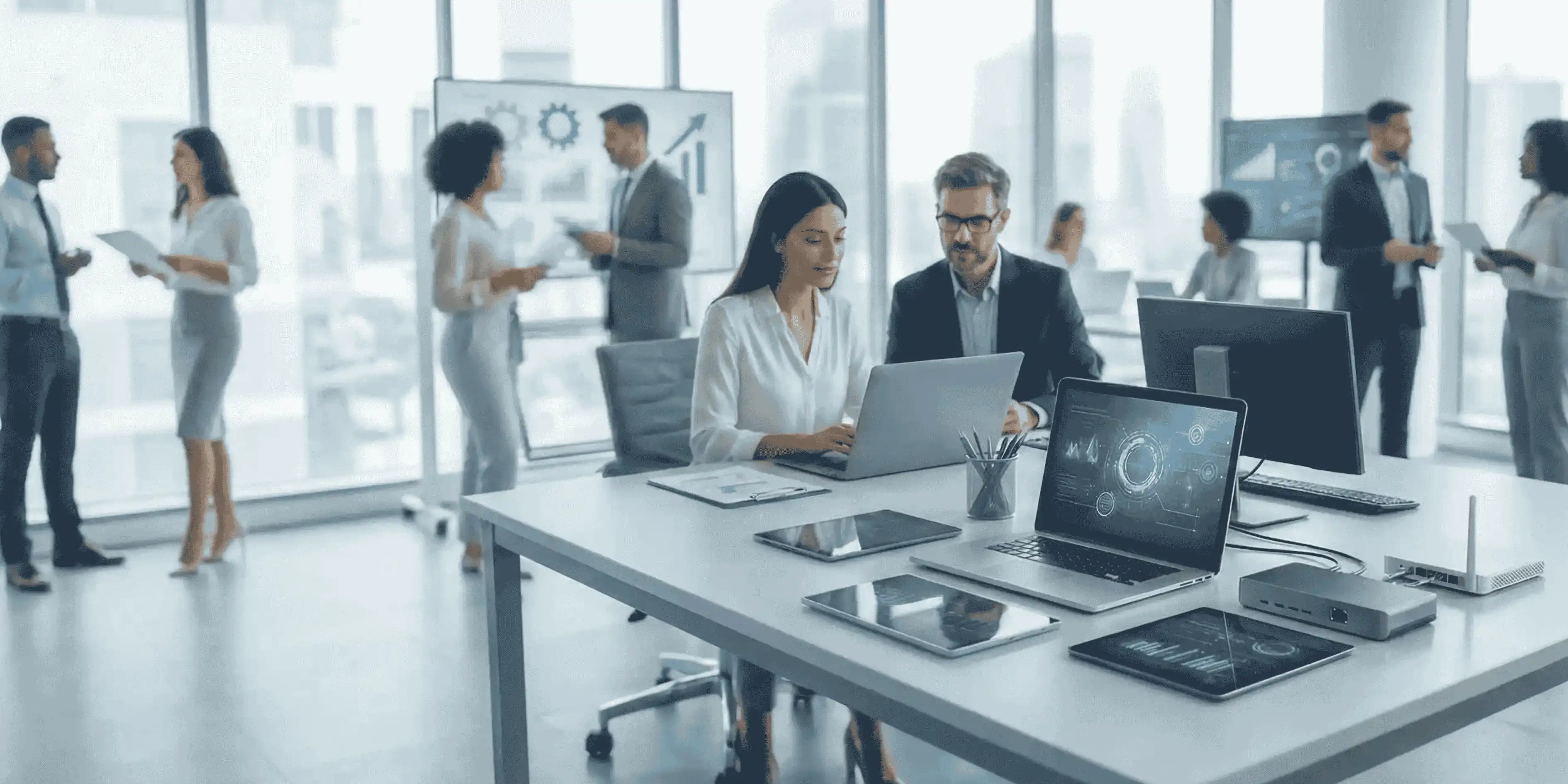 Guía rápida para elegir el mejor plan de leasing tecnológico para tu empresa