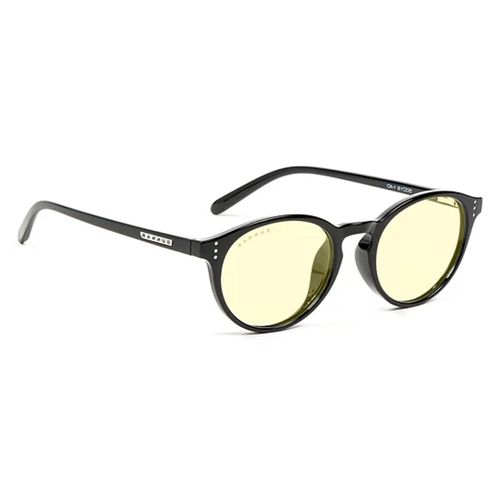 LENTES Gunnar Attaché Onyx Amber FOCUS