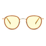 LENTES Gunnar Atherton Satin Gold Amber FOCUS - Foto 1