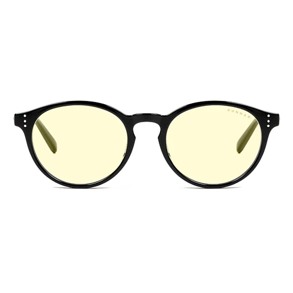 LENTES Gunnar Attaché Onyx Amber FOCUS