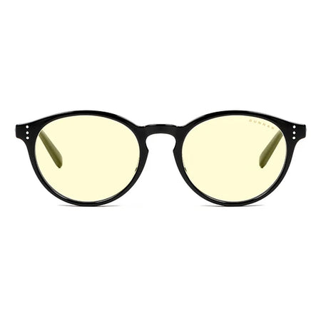 LENTES Gunnar Attaché Onyx Amber FOCUS