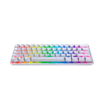 Teclado Gamer Razer Huntsman Mini Mercury, 60%, Switches Razer Purple, Chroma RGB, Inglés (ca) - Foto 2