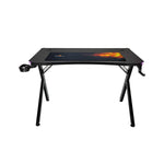 Mesa Gamer RGB con Control Remoto RESPAWN GT 1000 BK + PAD MOUSE 120(rp) - Foto 3