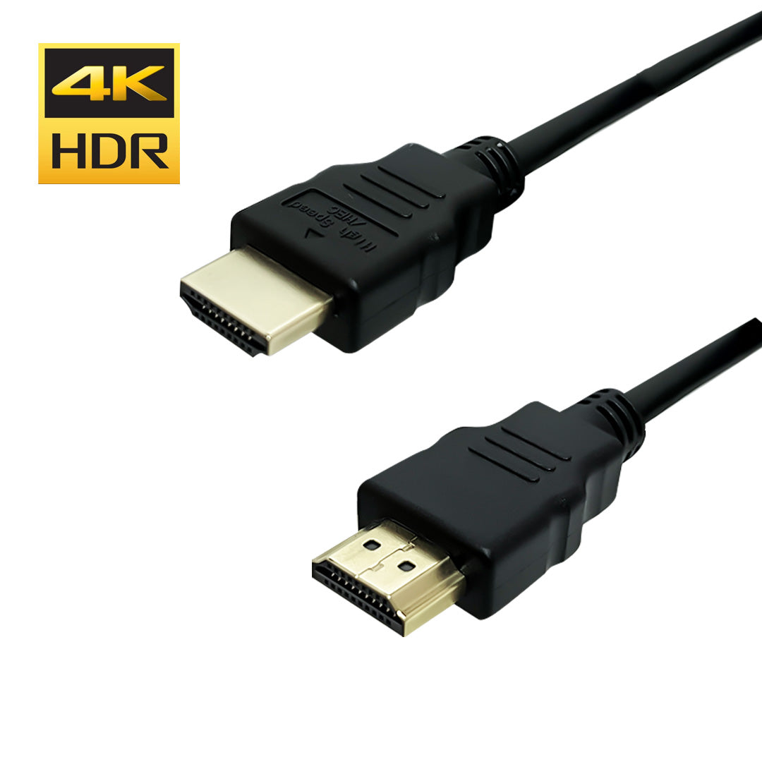 CABLE HDMI A HDMI MACHO 20 METRO DOBLE FILTRO 2.0 4K