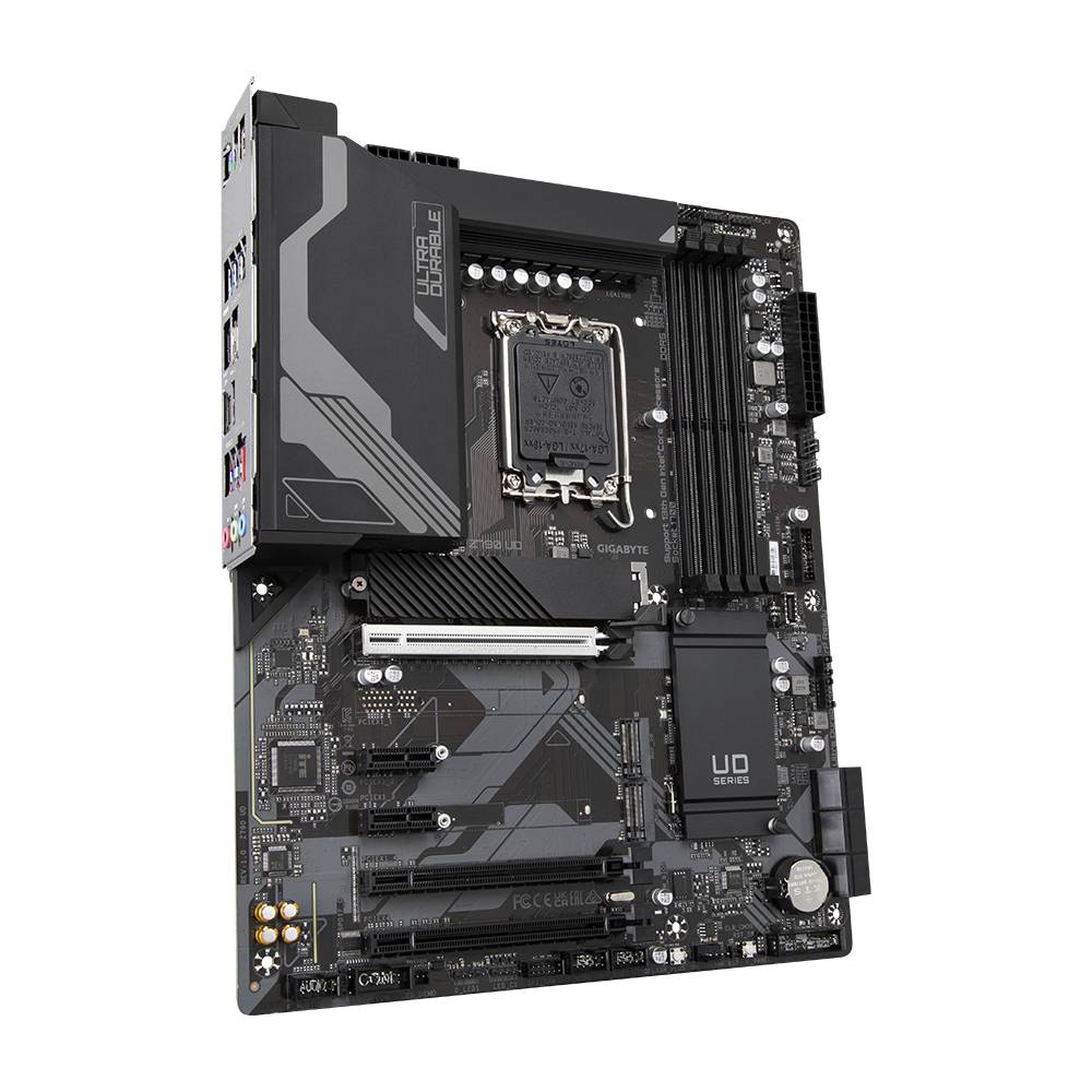 Placa Madre Gigabyte Z790 UD, Intel LGA1700, DDR5, USB-C Gen1, USB 3.2, ATX (OT)