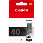 CARTRIDGE CANON PG40 NEGRO - Foto 1