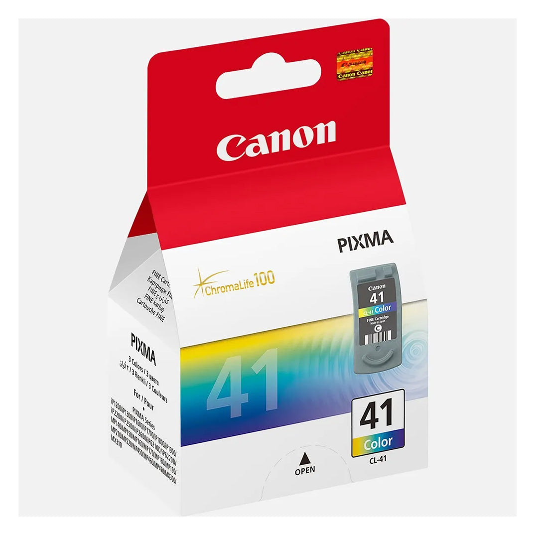 CARTRIDGE CANON CL41 COLOR