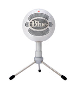 MICRÓFONO BLUE SNOWBALL ICE USB WHITE (F) - Foto 1