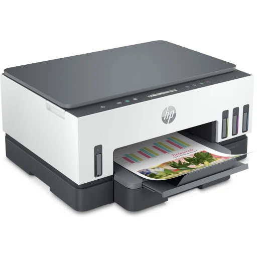 NUEVO CAJA DAÑADA HP Smart Tank 720 (ING)