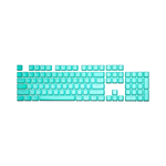 Teclas Keycap Cooler Master PBT Mint Green Layout Inglés(ca) - Foto 3