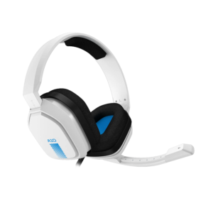 Audífonos Gamer A10 LOGITECH / Play Statio - Blanco(rp)