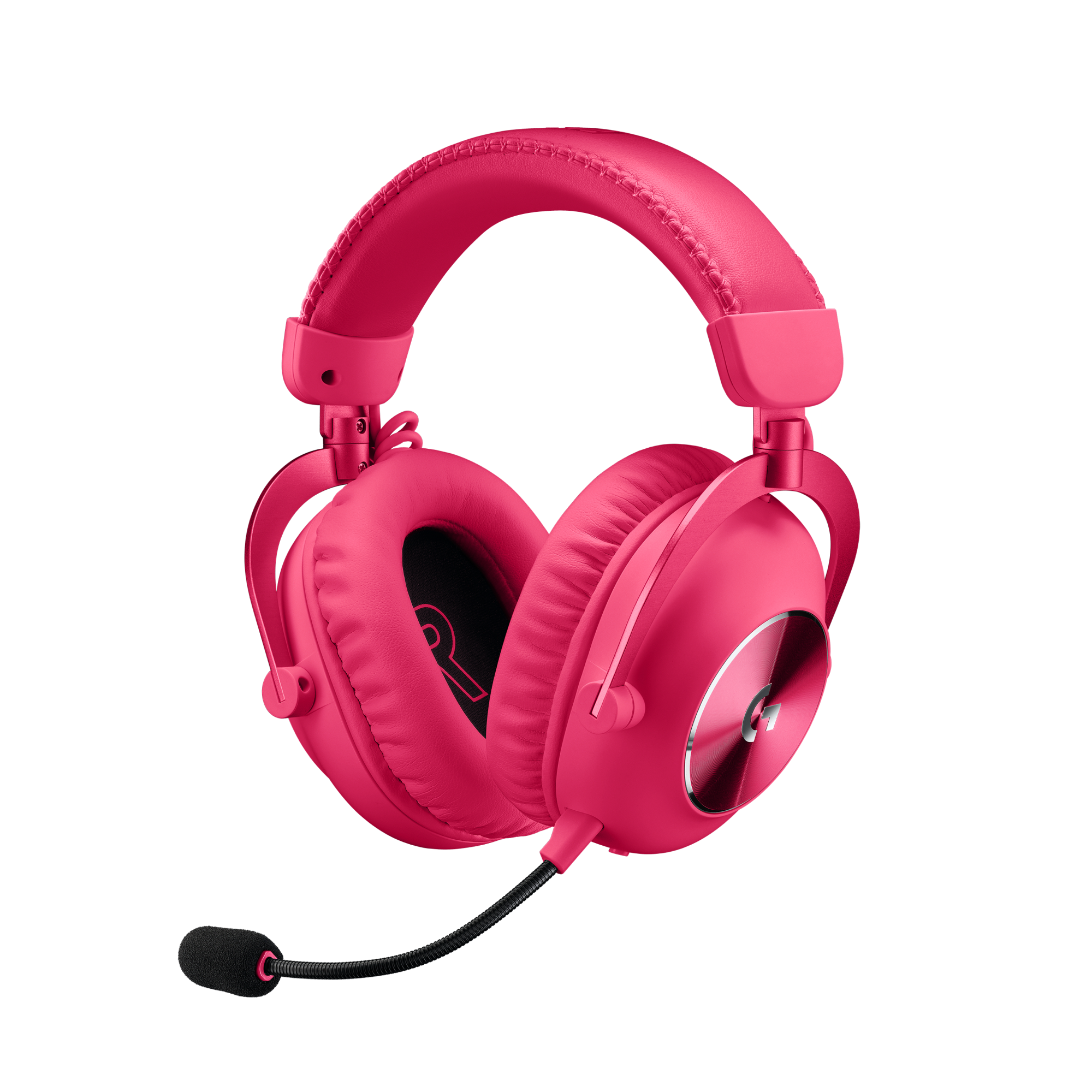 Audífonos Gamer LOGITECH PRO X Lightspeed 2 Magenta(rp)