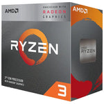 Procesador AMD Ryzen 3 3200G con Gráficos Radeon Vega 8 (AM4, 4 Cores, 3.6GHz) (OP) - Foto 1