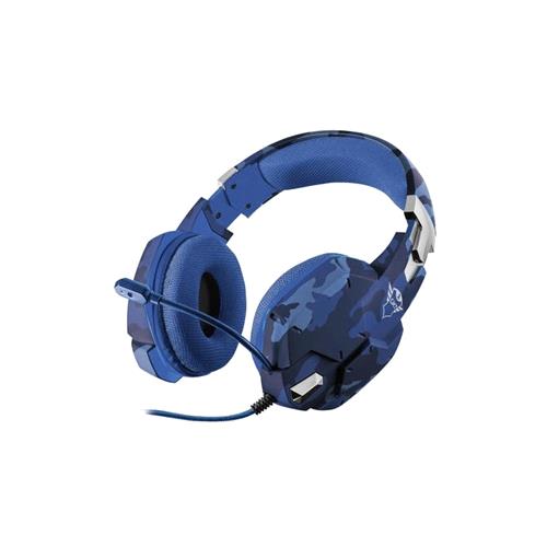 AUDÍFONOS GAMER GXT322B CARUS HEADSET PS4(am)