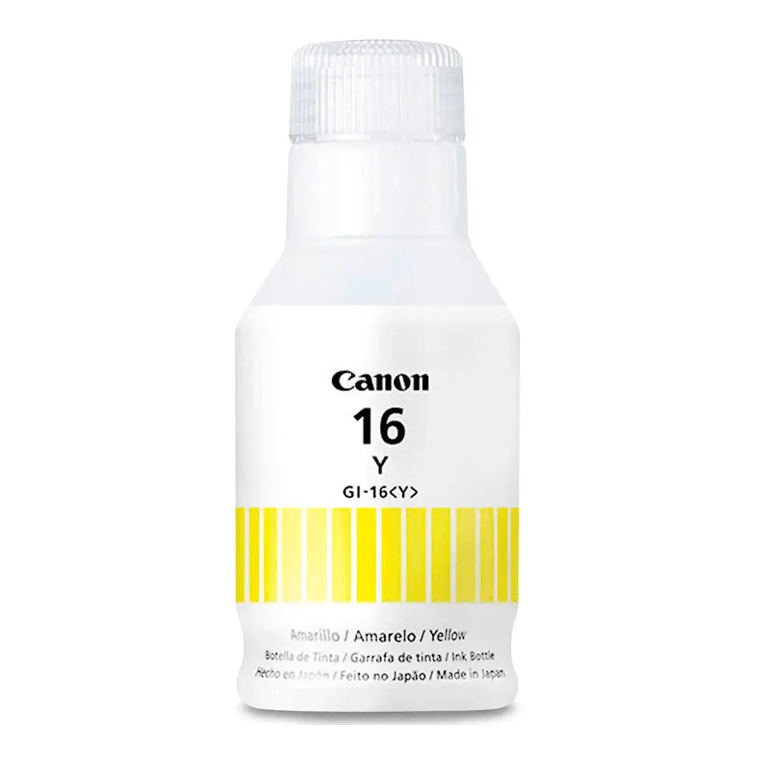 TINTA CANON GI16 YELLOW
