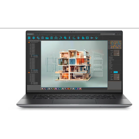 Computador Dell Precision 5690 (Ultra7 155H, 16GB Ram, 512GB SSD, Win11 Pro) (AM)