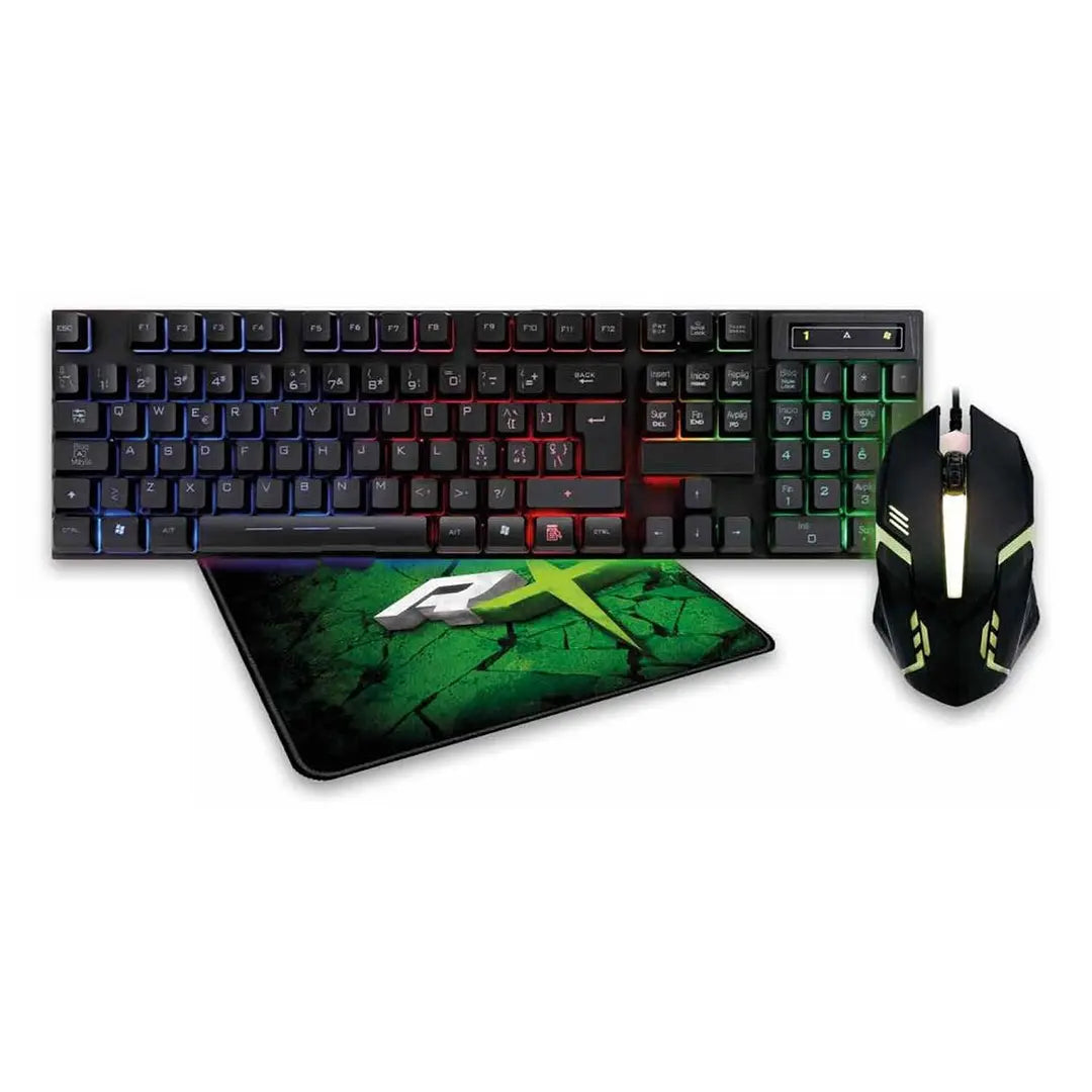 PC GAMERTOUR MAX CON TODO