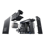 Computador Dell Precision 3680 i7-14700 RAM 32GB SSD 1TB Radeon 8GB W11P (AM) - Foto 4