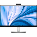 Monitor 24“ Dell C2424H Para Videoconferencia (FHD 1920x1080, IPS) (AM) - Foto 2