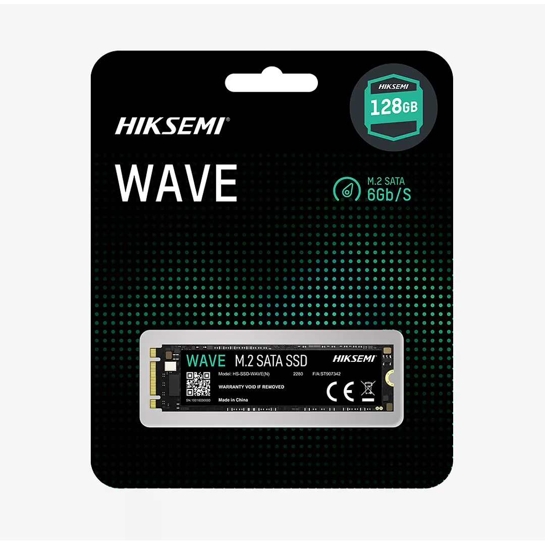 D.DURO SSD/M.2 1TB M.2 SATA 2280 HS-SSD-WAVE(N) 1024G HIKSEMI