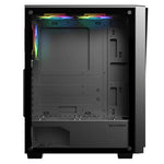 Gabinete Gamer PRISM/2FAN TOP/1 TRAS SIN FUENTE GAMEMAX (ss) - Foto 7