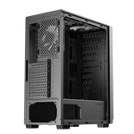 Gabinete Gamer PRISM/2FAN TOP/1 TRAS SIN FUENTE GAMEMAX (ss) - Foto 5