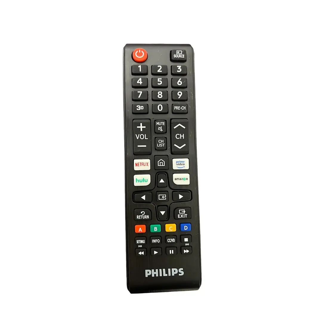 CONTROL REMOTO SMART TV SAMSUNG PHILIPS (F)