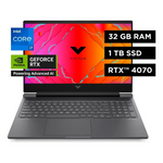 Hp Laptop para videojuegos - VICTUS 16-r1000 16-r1016la  Full HD - Intel Core i7 14a Generación i7-14650HX - 32GB - 1TB SSD (am) - Foto 1