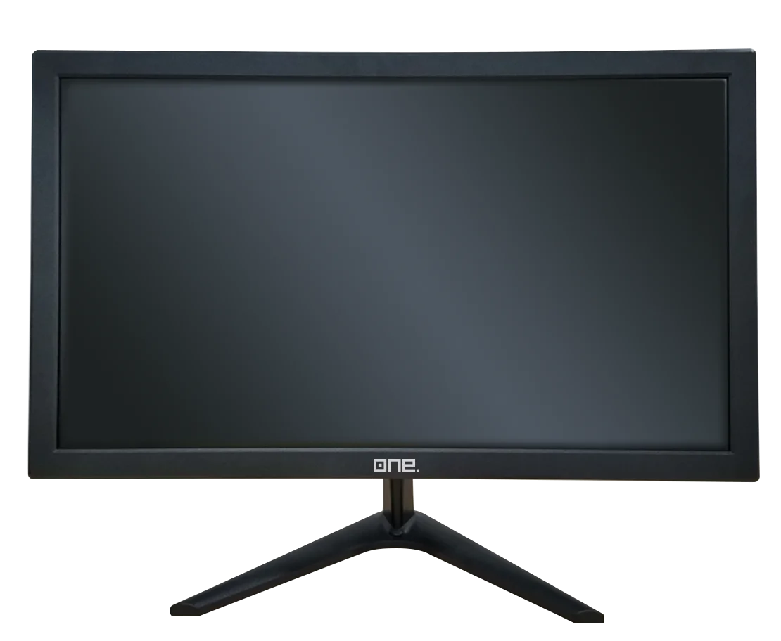 Monitor ONE Light Vision 18.5 TN 60 HZ HDMI + VGA