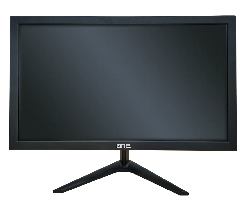 Monitor ONE Light Vision 18.5 TN 60 HZ HDMI + VGA
