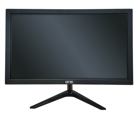 Monitor ONE Light Vision 18.5 TN 60 HZ HDMI + VGA