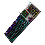 Teclado Gamer Primus Gaming PKS-093S, Switch Red, Wired, USB, Español (ex) - Foto 2