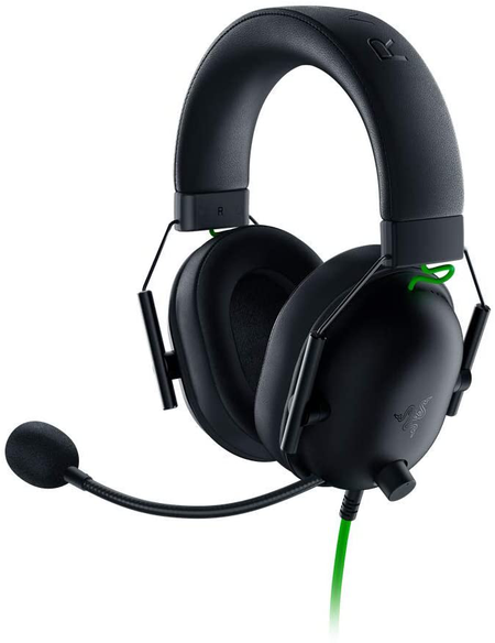 Audifonos Gamer Razer BlackShark V2 X
