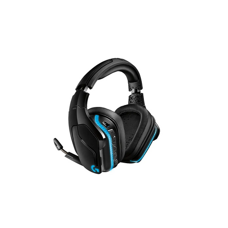 Audífonos Gamer LOGITECH G935 inalámbricos sonido 7.1(ex)