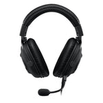 Audífonos Gamer Headset LOGITECH G PRO X Premium Negro(rp) - Foto 3
