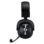 Audífonos Gamer Headset LOGITECH G PRO X Premium Negro(rp) - Foto 2
