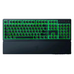 Teclado Gamer Razer Ornata V3X RGB, Switch Qwerty Green, Alámbrico, Negro (Inglés)(ca) - Foto 1