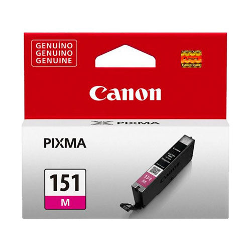 CARTRIDGE CANON CLI151 MAGENTA