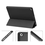 🛡️ Carcasa Smart Cover con Ranura para Apple Pencil para iPad Pro M5 11