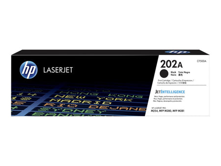 TÓNER HP 202A NEGRO M280NW