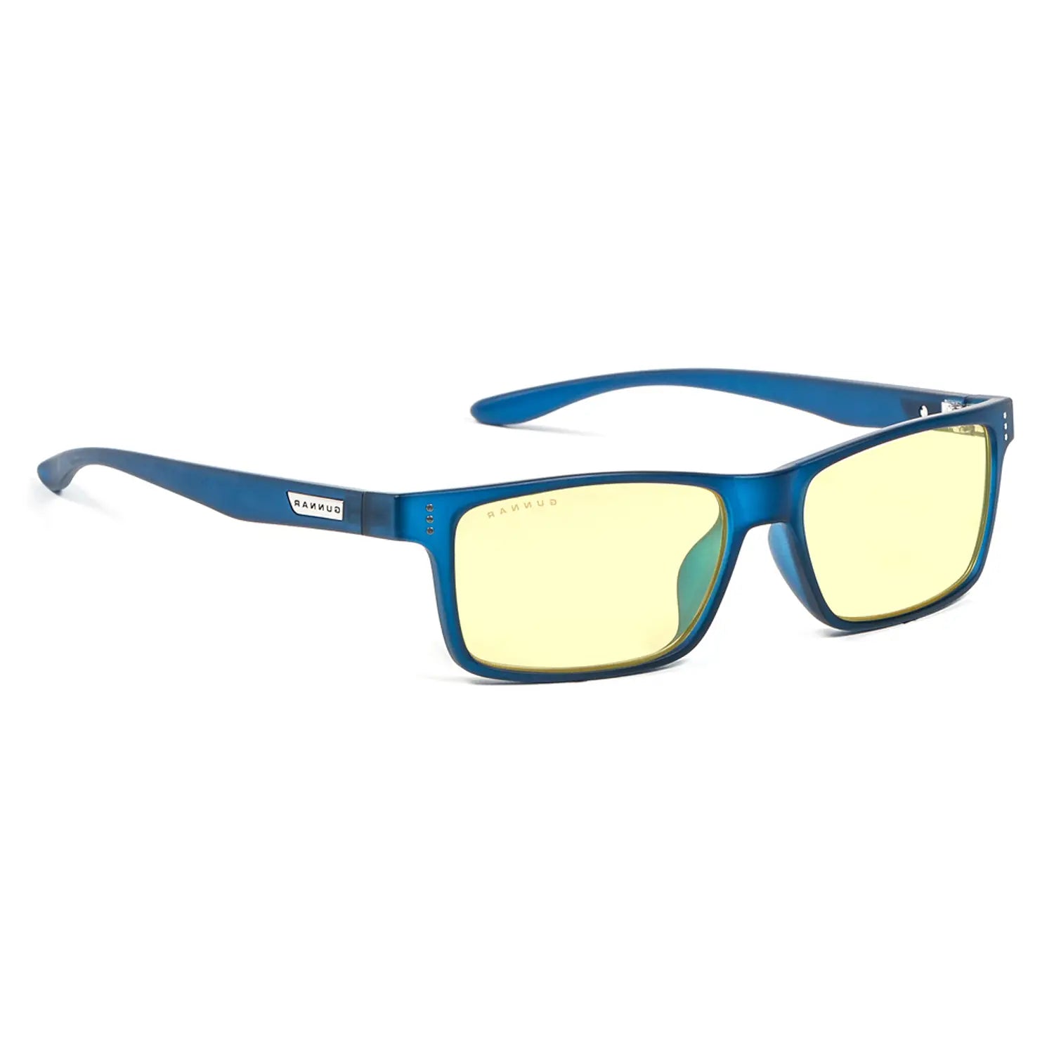 LENTES Bundle Gunnar Cruz Navy Amber NATURAL