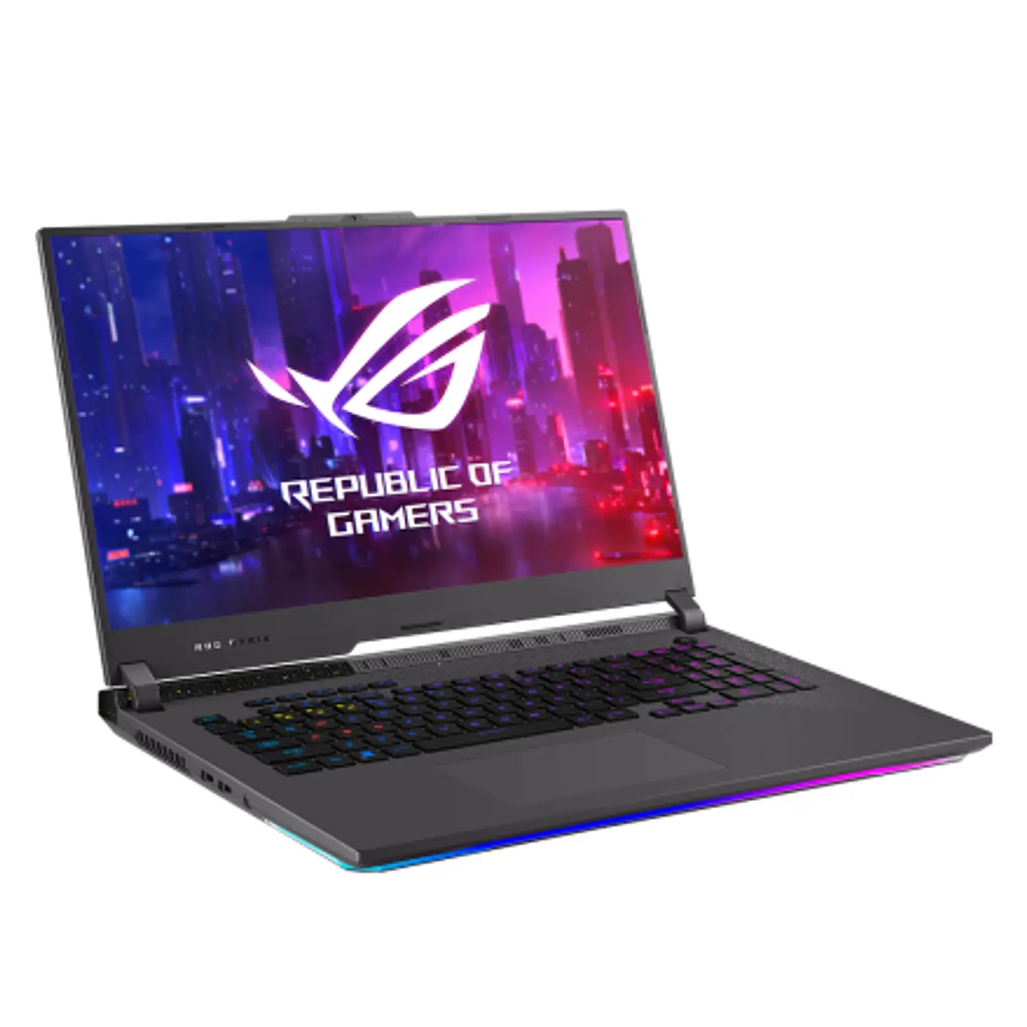 ASUS ROG G713PV-HX054W AMD R9 16G 1TB SSD RTX4060 17.3 WH (ex)