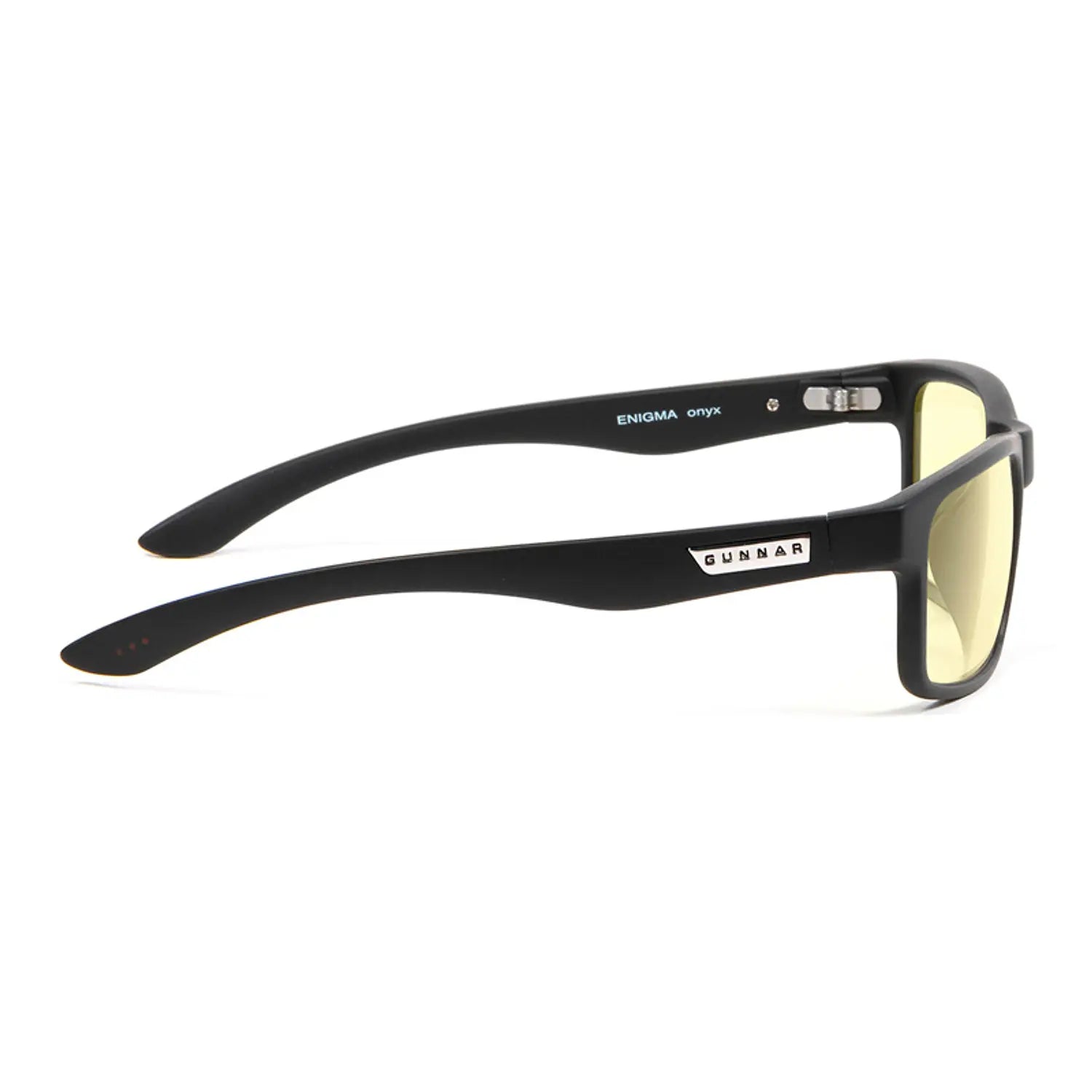 Lentes Gamer Gunnar Enigma Onyx Amber (ca)