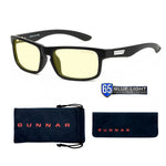 Lentes Gamer Gunnar Enigma Onyx Amber - Foto 4