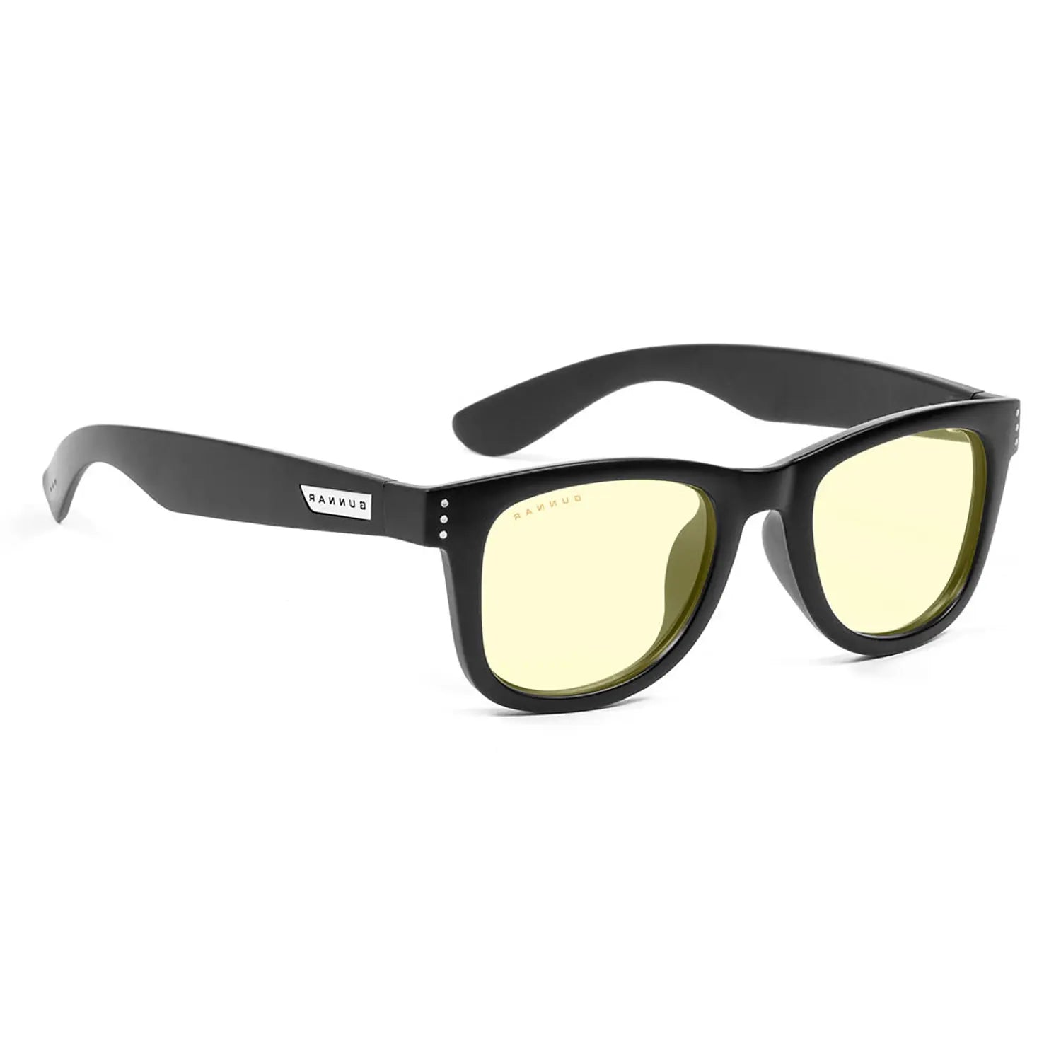 LENTES Gunnar Axial Onyx Amber FOCUS (ca)