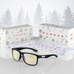 🟡 LENTES GAMER GUNNAR INTERCEPT ONYX | AMBER | HOLIDAY BUNDLE | MÁXIMA PROTECCIÓN VISUAL (ca) - Foto 1