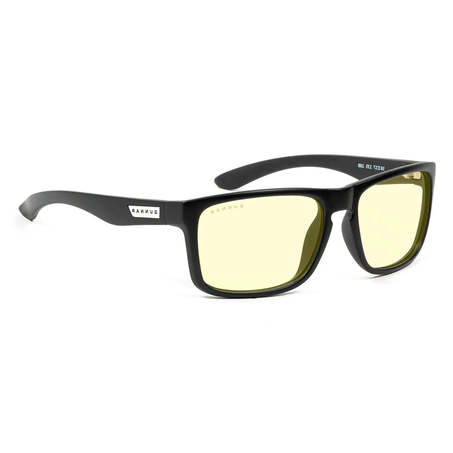 Lentes Gammer Gunnar Intercept Onyx Amber Holiday Bundle (ca)
