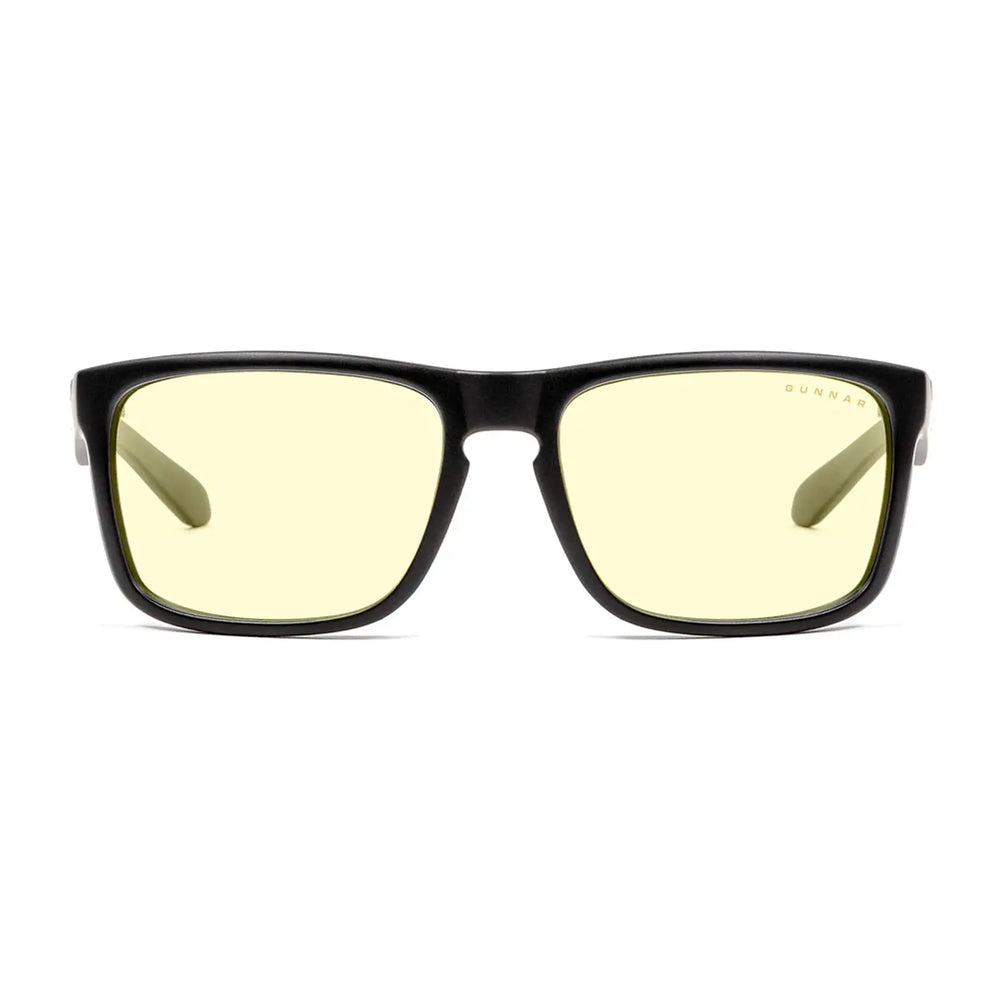 LENTES GAMER GUNNAR INTERCEPT ONYX