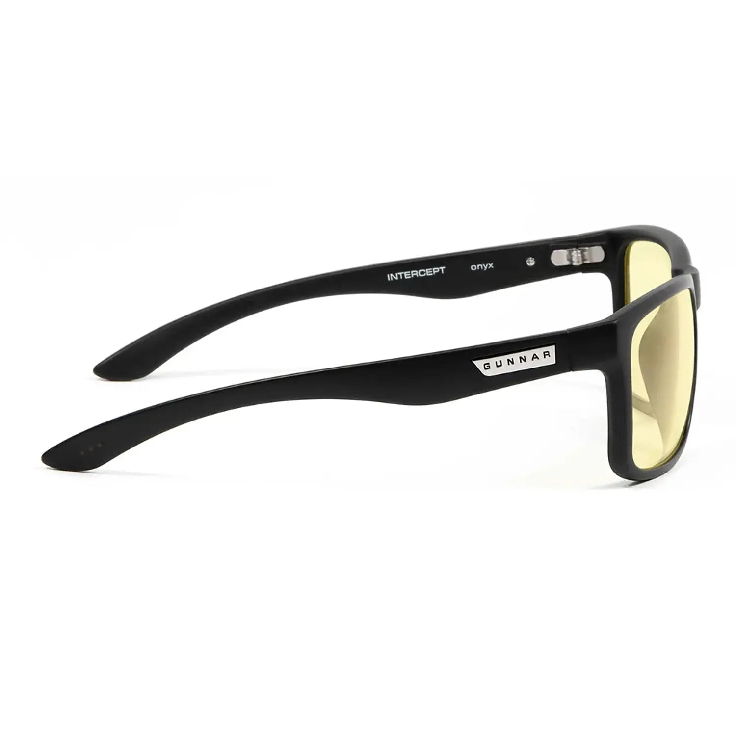 Lentes Gammer Gunnar Intercept Onyx Amber Holiday Bundle (ca)